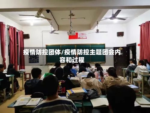 疫情防控团体/疫情防控主题团会内容和过程