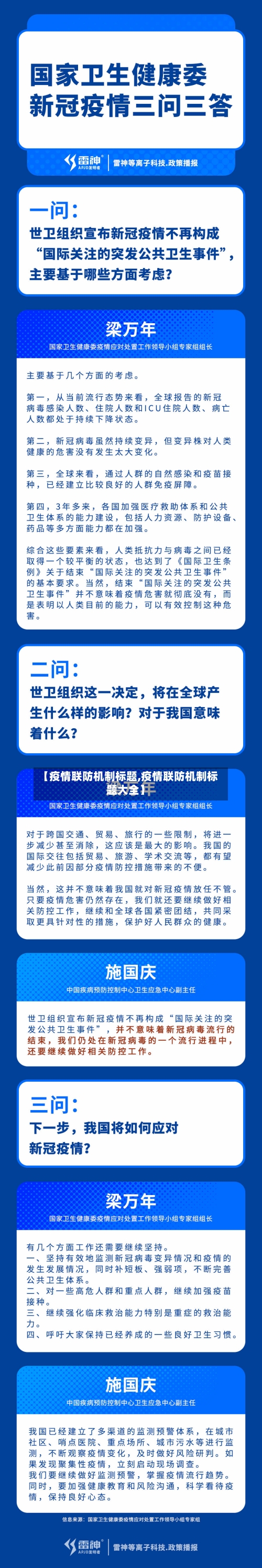 【疫情联防机制标题,疫情联防机制标题大全】