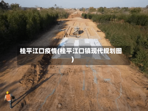 桂平江口疫情(桂平江口镇现代规划图)