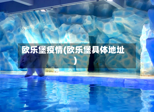 欧乐堡疫情(欧乐堡具体地址)