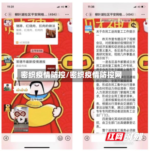 密织疫情防控/密织疫情防控网